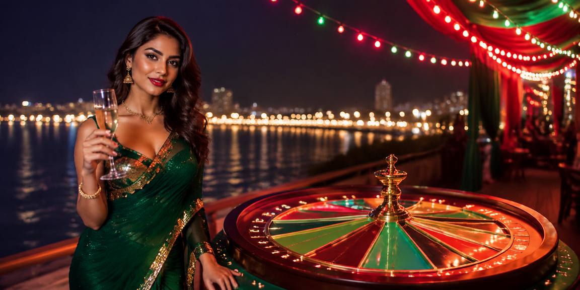 5231 Live Salon Prive Roulette-এ প্রতিটি রাউন্ড